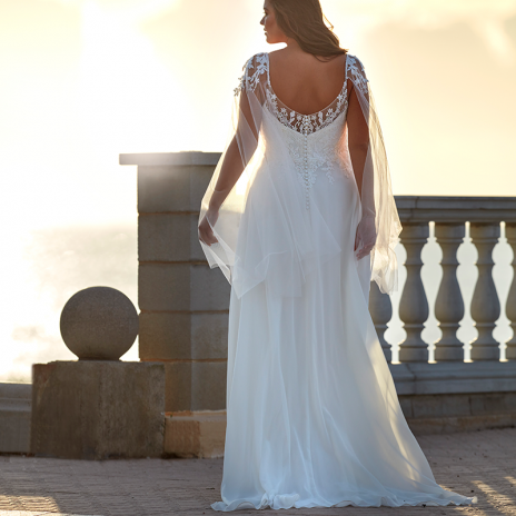 Nos robes romantiques    35024 (Bella)