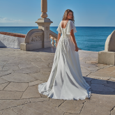 Nos robes de mariée    35019U (Bella)