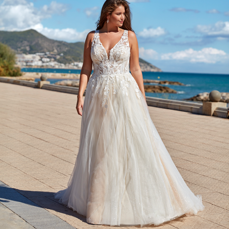 Nos robes romantiques    35008 (Bella)