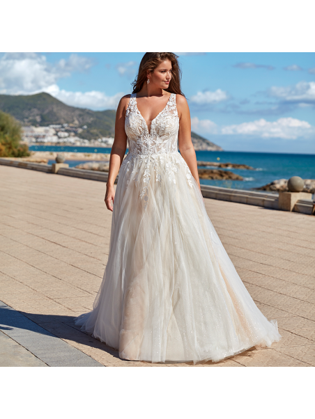 Nos robes romantiques    35008 (Bella)