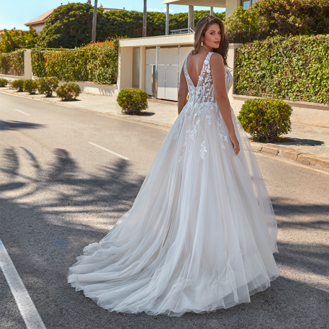 Nos robes romantiques    35008 (Bella)