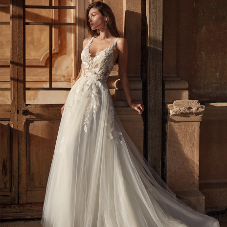 Nos robes romantiques    25024 (Amélie)