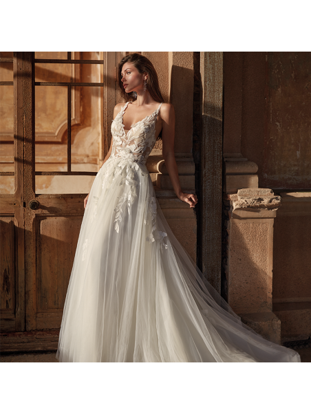 Nos robes romantiques    25024 (Amélie)