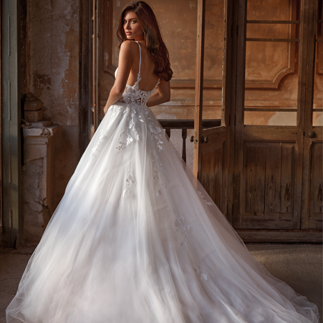 Nos robes romantiques    25024 (Amélie)