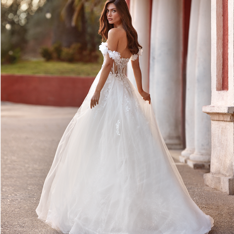 Nos robes romantiques    25009 (Amélie)