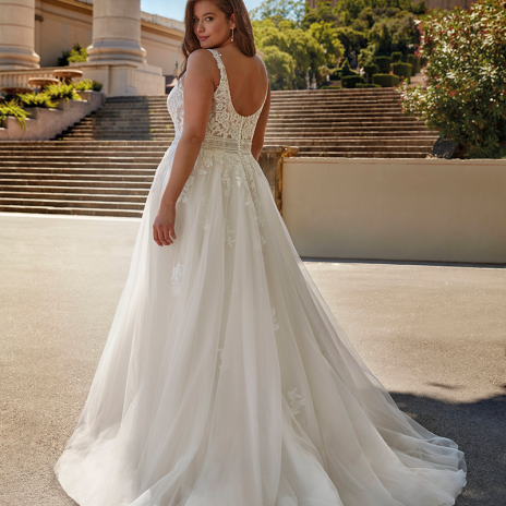 Nos robes romantiques    30082W Bella