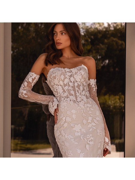 Femme  DEMETRIOS  Manches Océana SL102