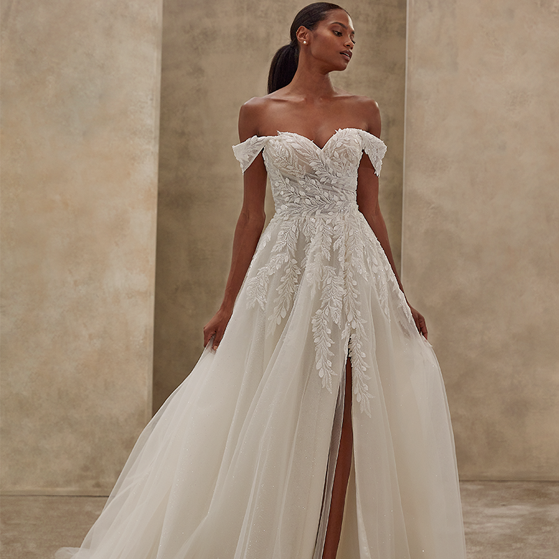 Nos robes romantiques  DEMETRIOS  Pontorson 1541