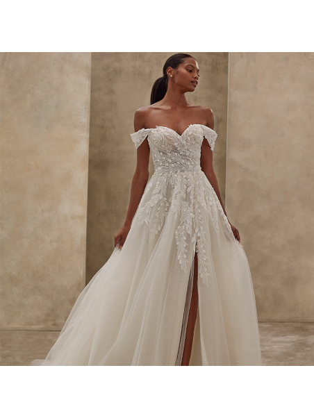 Nos robes romantiques  DEMETRIOS  Pontorson 1541