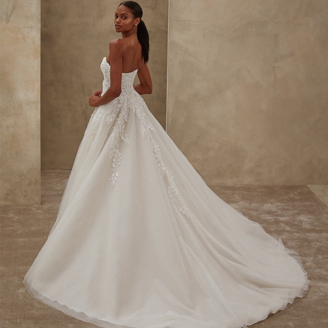 Nos robes romantiques  DEMETRIOS  Pontorson 1551