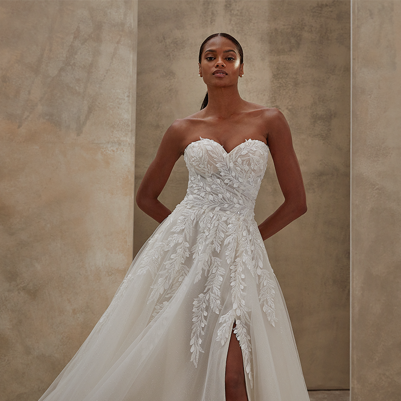 Nos robes romantiques  DEMETRIOS  Pontorson 1541