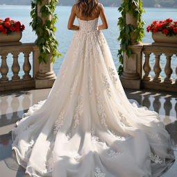 Nos robes de mariée  KELLY SUPREME  Zélie 26ks13