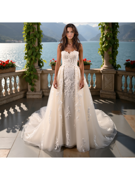 Nos robes de mariée  MISS KELLY  Zélie 26ks13