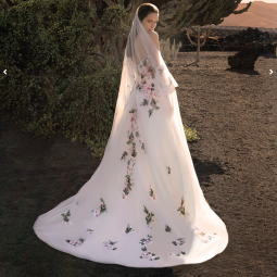 Nos robes romantiques    Ysalisse multicolore