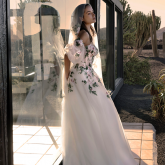 Nos robes romantiques    Ysalisse multicolore