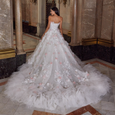 Nos robes de mariée  DEMETRIOS  Claire dp551