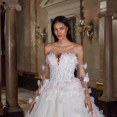 Nos robes de mariée  DEMETRIOS  Claire dp551