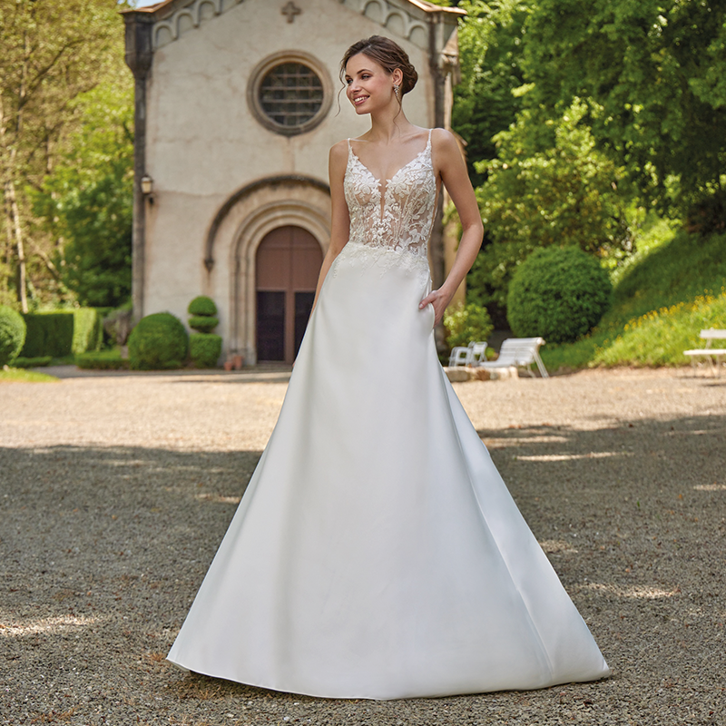 Nos robes fluides    45028 (Sayes)