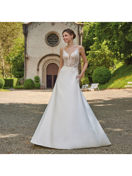 Nos robes fluides    45028 (Sayes)