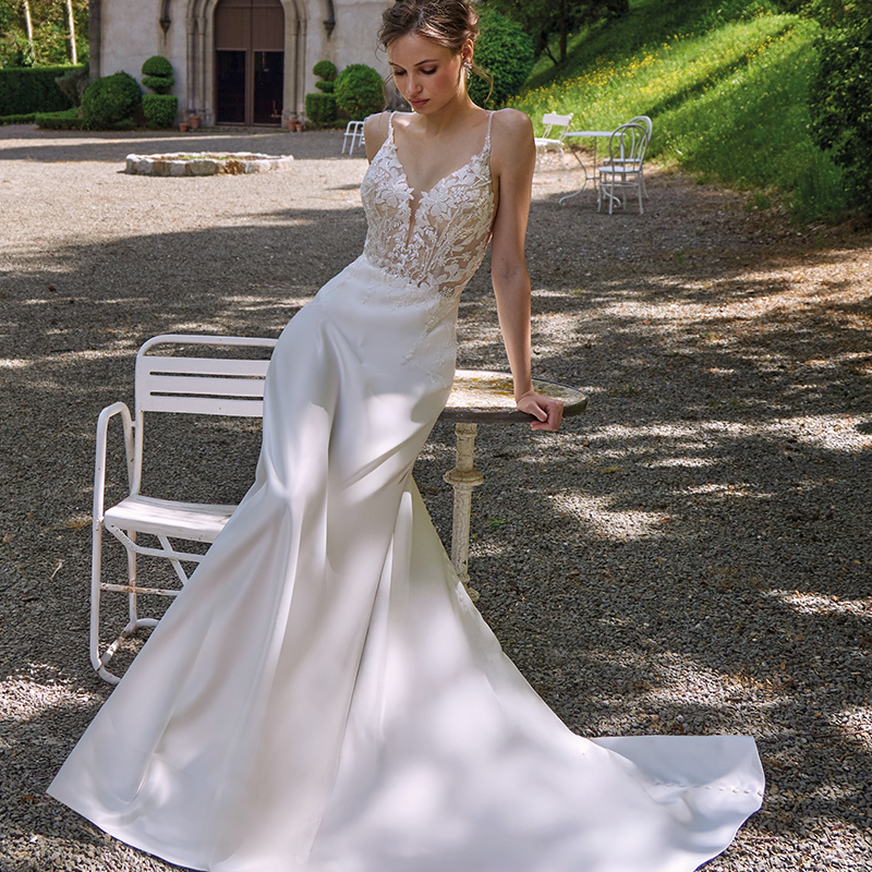 Nos robes fluides    45028 (Sayes)