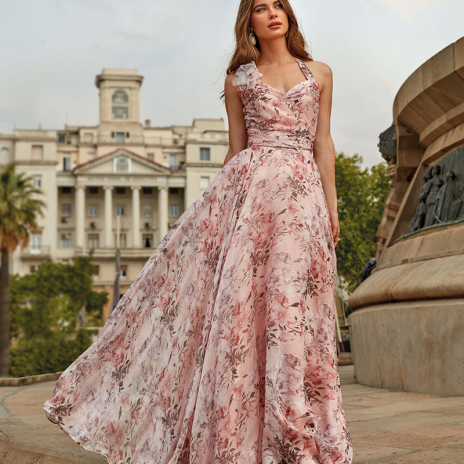 Robes longues  CREATIF  RO671I