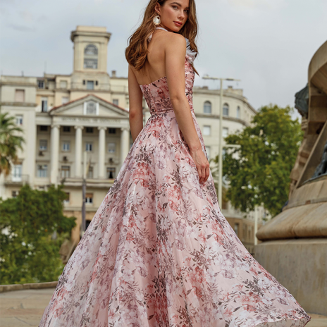 Robes longues  CREATIF  RO671I