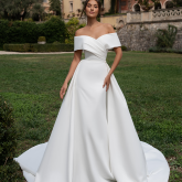 Femme  DIVINA  Surjupe Castelet 26DS23TR