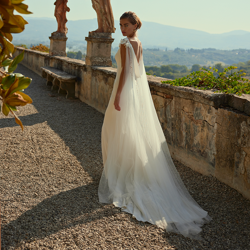 Nos robes de mariée  MODECA  Dorran