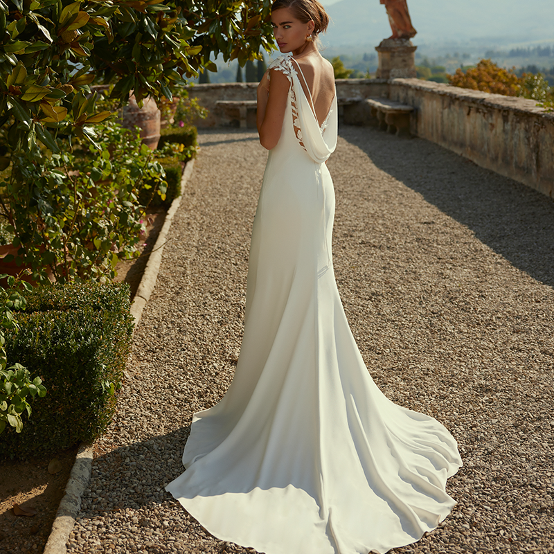 Nos robes de mariée  MODECA  Dorran