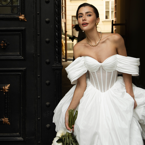 Nos robes romantiques    Denia