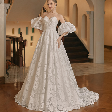 Nos robes romantiques    Montagne