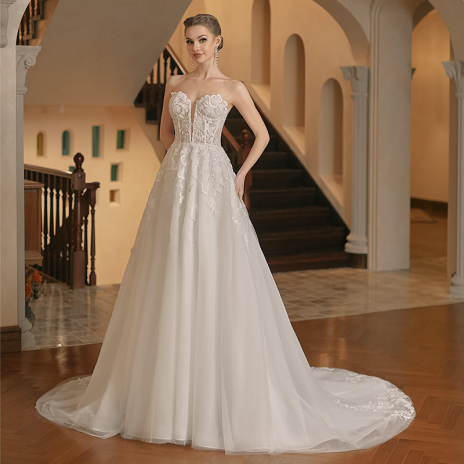 Nos robes romantiques    Bouguenais