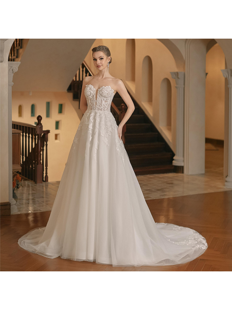 Nos robes romantiques    Bouguenais