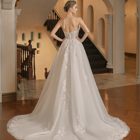 Nos robes romantiques    Bouguenais