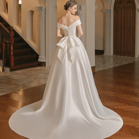 Nos robes romantiques    601 Blain