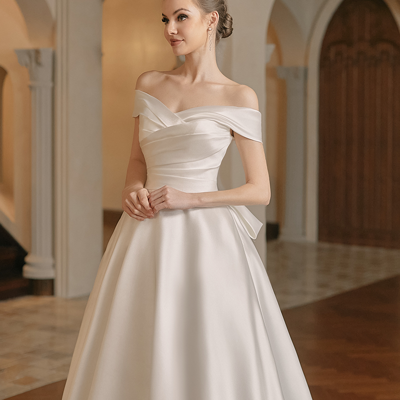 Nos robes romantiques    Blain