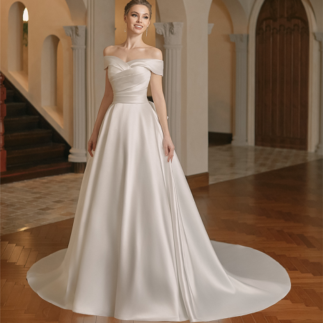 Nos robes romantiques    601 Blain