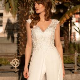 Nos tenues cocktail  CREATIF  Combinaison CB027H