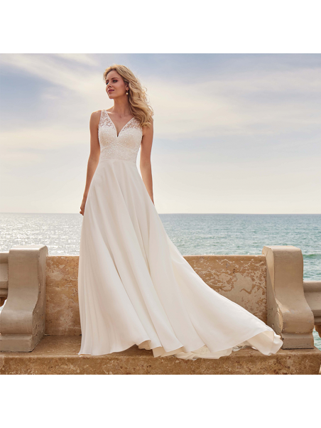 Nos robes de mariée  CREATIF  RO699H