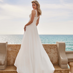 Nos robes de mariée  CREATIF  RO699H