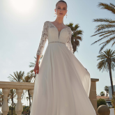 Nos robes de mariée  CREATIF  RO698M