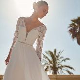 Nos robes de mariée  CREATIF  RO698M