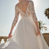 Nos robes de mariée  CREATIF  RO698M