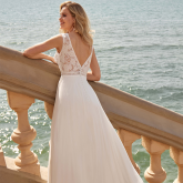 Nos robes de mariée  CREATIF  RO698H