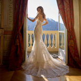 Nos robes de mariée    Jillian