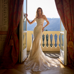 Nos robes de mariée    Jillian