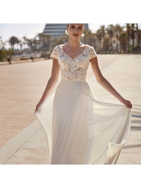 Nos robes de mariée  CREATIF  RP126H