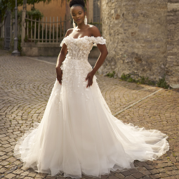 Nos robes romantiques  Libelle  Mara