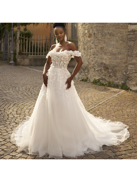 Nos robes romantiques  Libelle  Mara