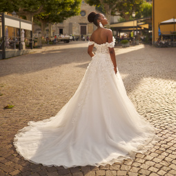 Nos robes romantiques  Libelle  Mara